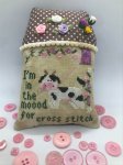 (image for) In The Mood For Cross Stitch